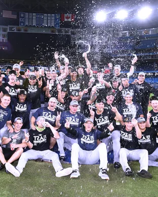 New York Yankees vs. Boston Red Sox