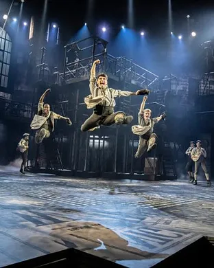 Newsies - The Musical Manchester