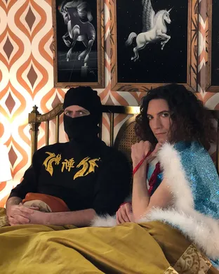 Ninja Sex Party Manchester