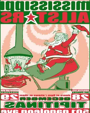 North Mississippi Allstars Lebanon