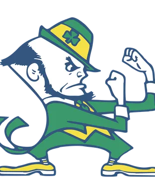 Notre Dame Fighting Irish Manchester