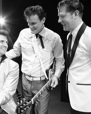 One Night In Memphis Manchester