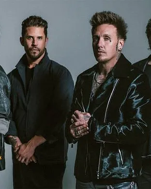 Papa Roach Manchester