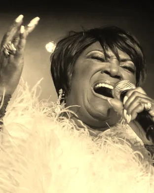 Patti Labelle Manchester