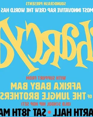 The Pharcyde Cambridge