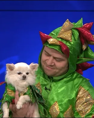 Piff the Magic Dragon Boston