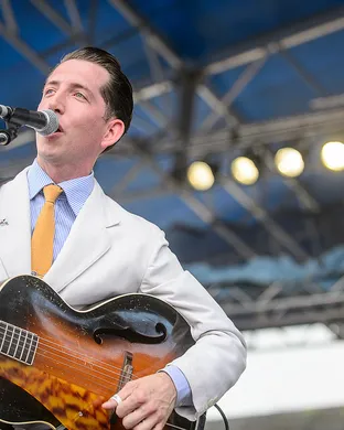 Pokey Lafarge Somerville