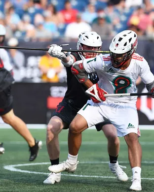 Premier Lacrosse League: California Palms vs. Boston Guard & California Redwoods vs. Boston Cannons