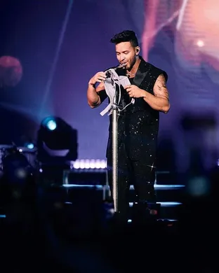 Prince Royce Boston