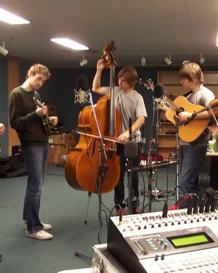 Punch Brothers Concord