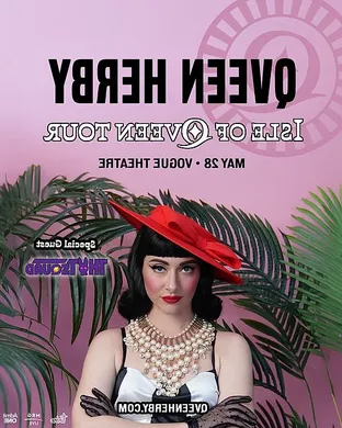Qveen Herby Boston