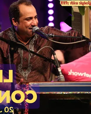Rahat Fateh Ali Khan Boston