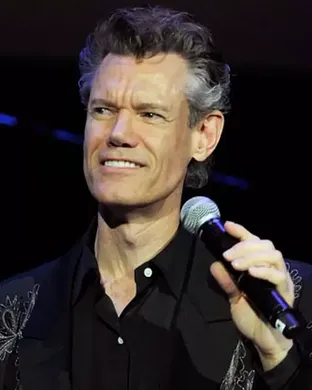 Randy Travis Keene