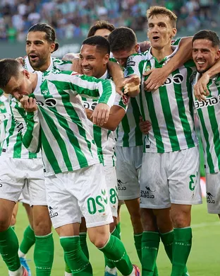 Real Betis Dublin