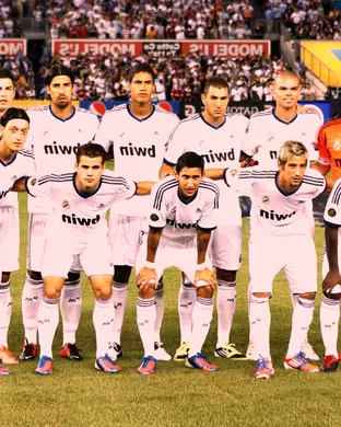 Real Madrid Cf Manchester