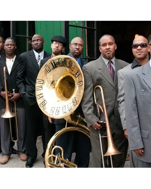 Rebirth Brass Band Manchester