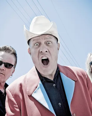 Reverend Horton Heat Hampton