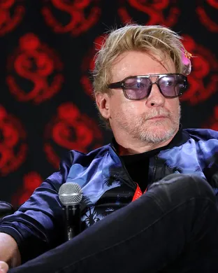 Rhys Darby Boston