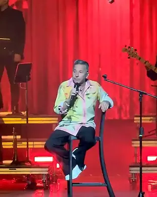 Ricardo Montaner Boston