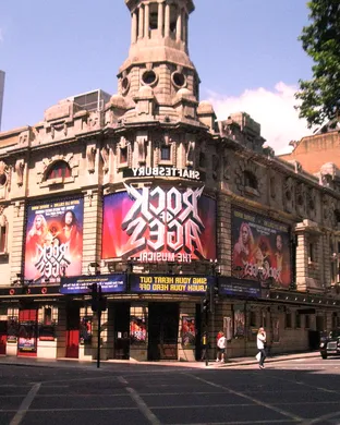 Rock Of Ages Beverly
