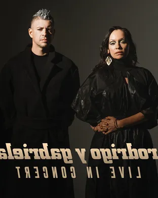 Rodrigo Y Gabriela  Lynn