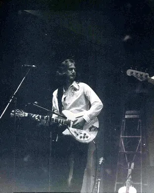 Roger McGuinn Arlington