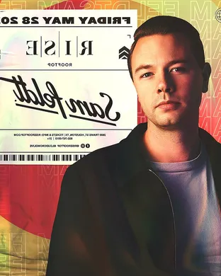 Sam Feldt Boston