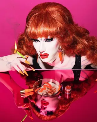 Sasha Velour Lebanon