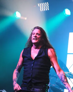 Sebastian Bach Manchester