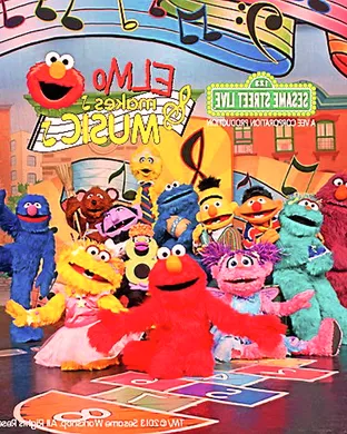 Sesame Street Live! Lynn
