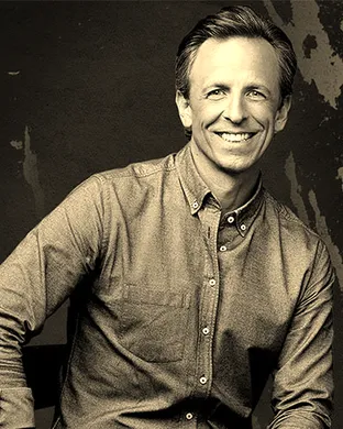 Seth Meyers Manchester