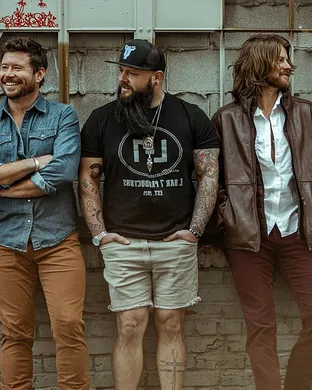 Shane Smith And The Saints Boston