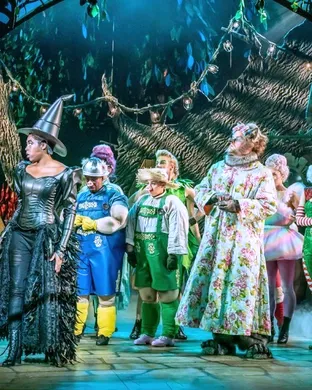 Shrek The Musical Nashua