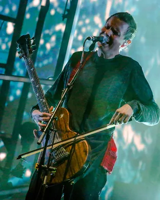 Sigur Ros Dublin