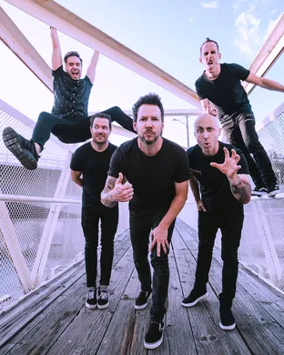 Simple Plan Manchester