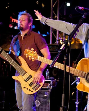 Sister Hazel Boston