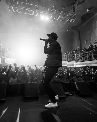 Skizzy Mars Manchester