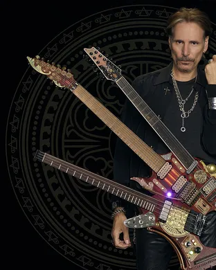 Steve Vai Boston