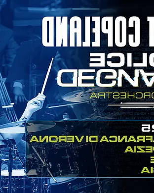 Stewart Copeland Concord