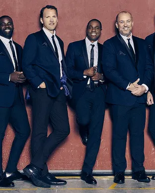 Straight No Chaser Concord