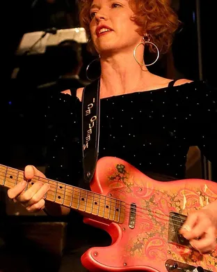 Sue Foley Allston