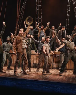 Swept Away - Musical Boston