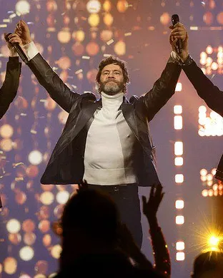 Take That Dublin