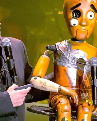 Terry Fator Medford