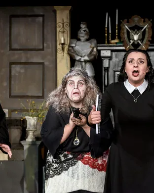 The Addams Family Lebanon