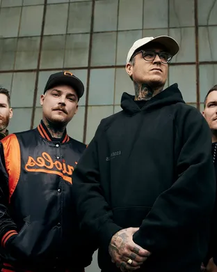 The Amity Affliction Boston