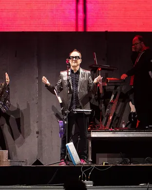 The B-52s Manchester