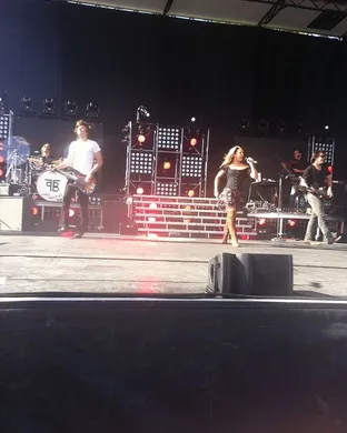 The Band Perry Hamilton