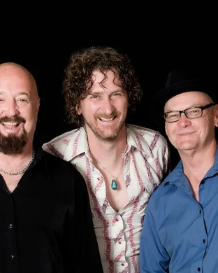 The Fabulous Thunderbirds Natick