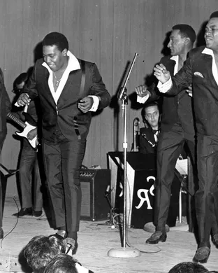 The Four Tops Manchester